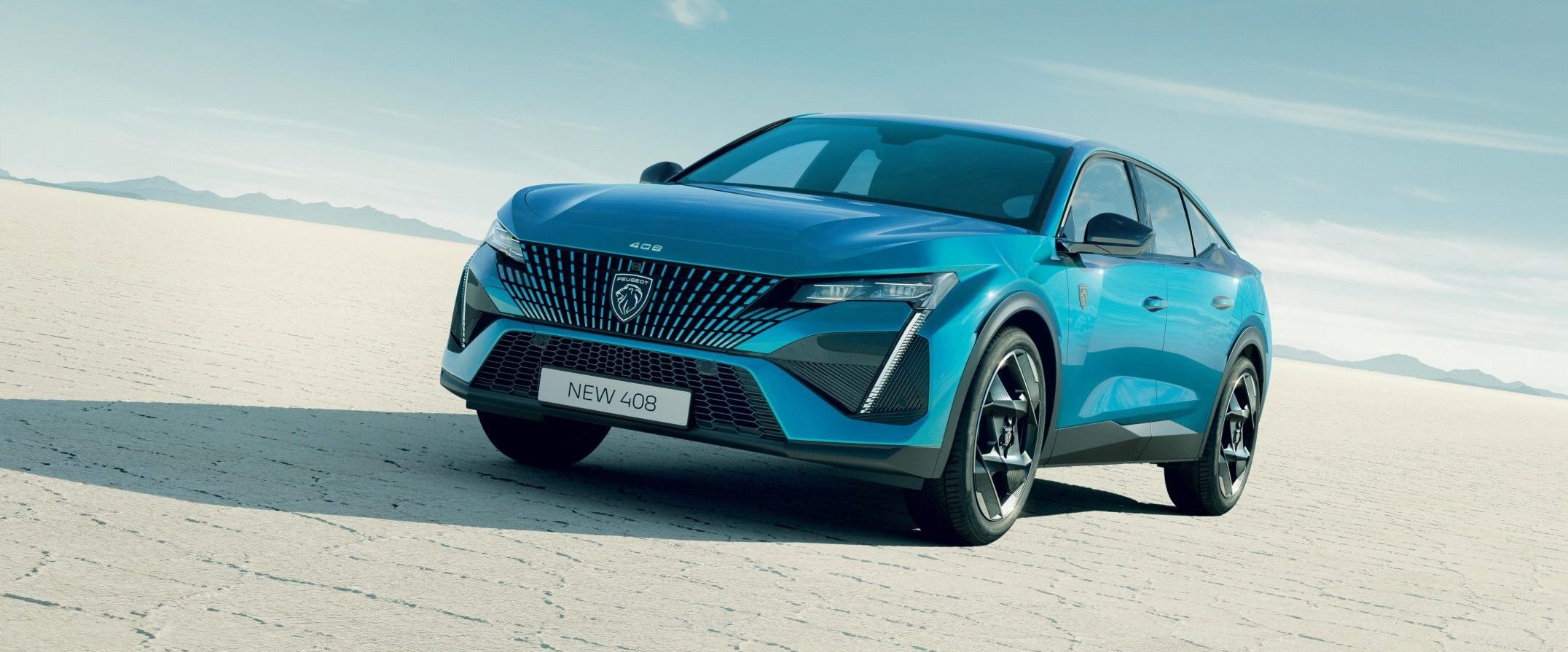 Peugeot 408 Allure Pack