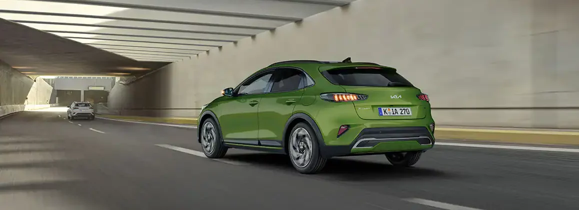 Kia XCeed GT