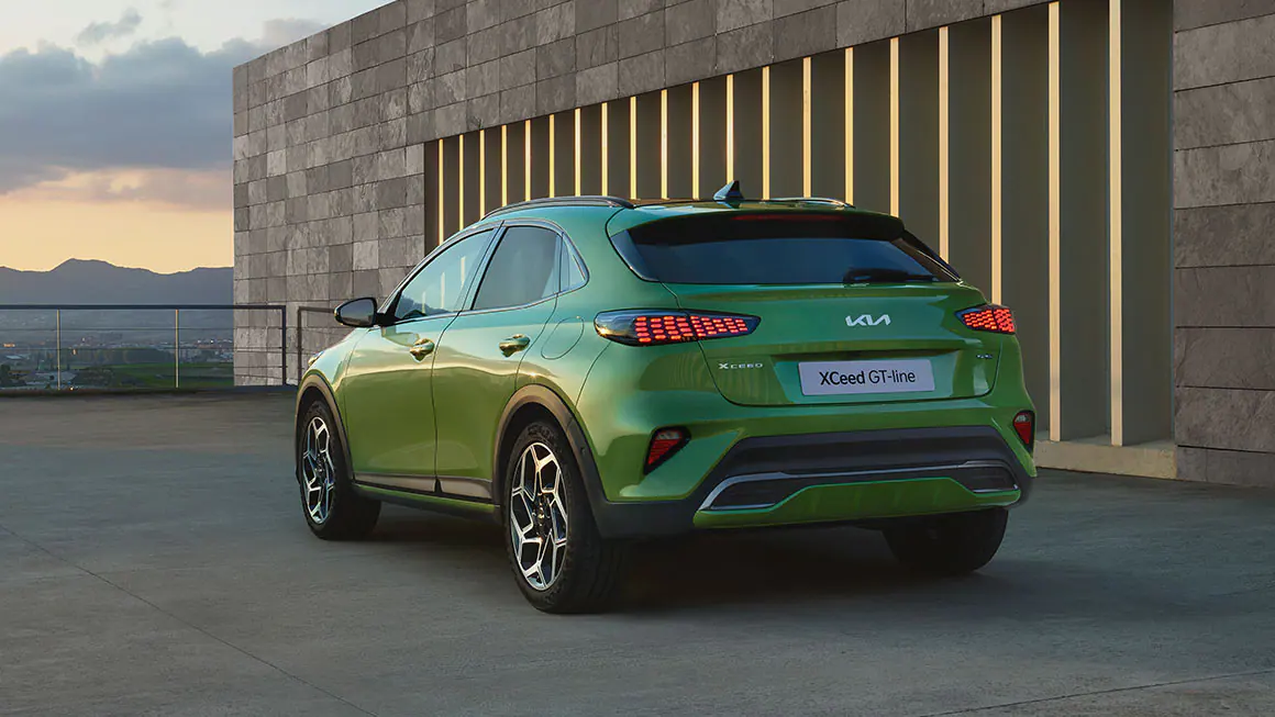 Kia XCeed GT-Line