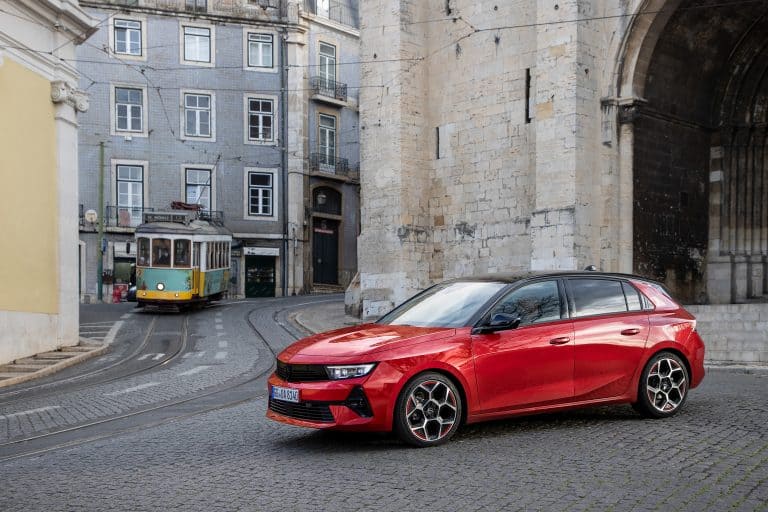 Opel Astra Enjoy