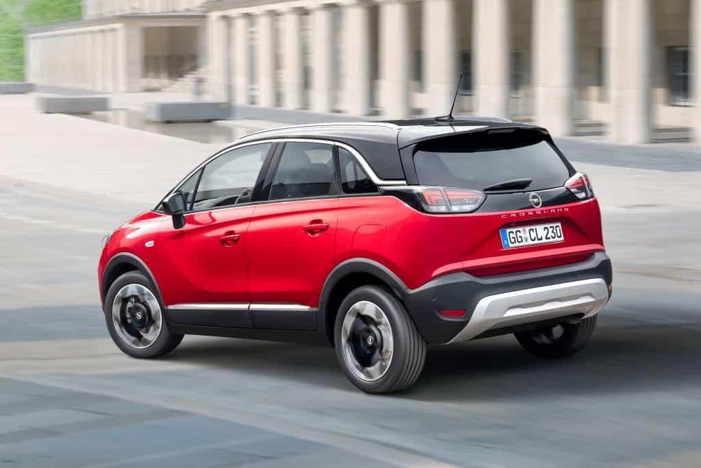 Opel Crossland