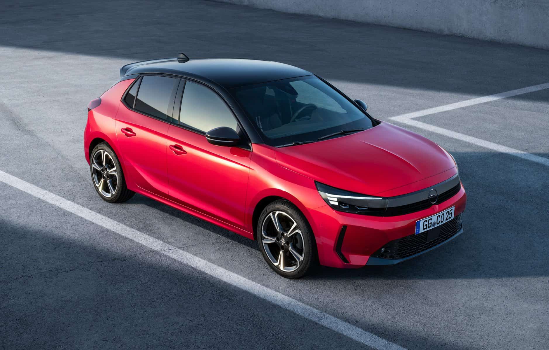 Opel: So sieht das neue Logo aus, das schon 2024 auf der Straße zu sehen  sein wird