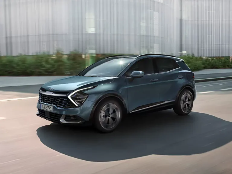 Kia Sportstage