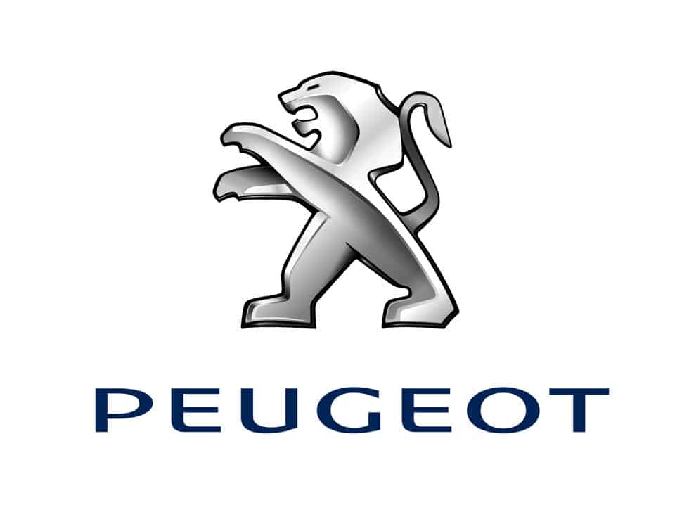 Peugeot Logo alt