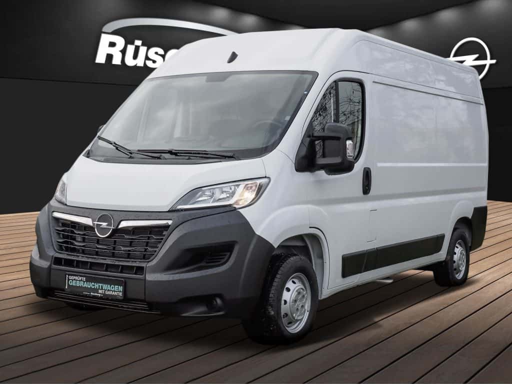 Opel Movano Cargo