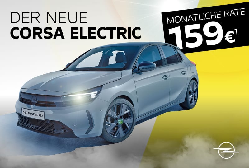 Opel Corsa Electric 2024