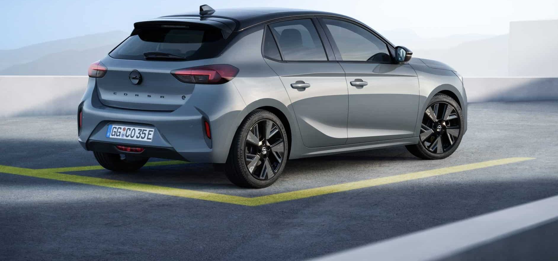 Opel Corsa Electric 2024