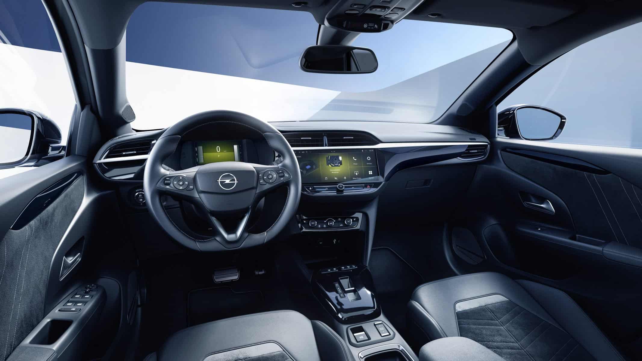 Opel Corsa Electric, Corsa Electric 5-Türer