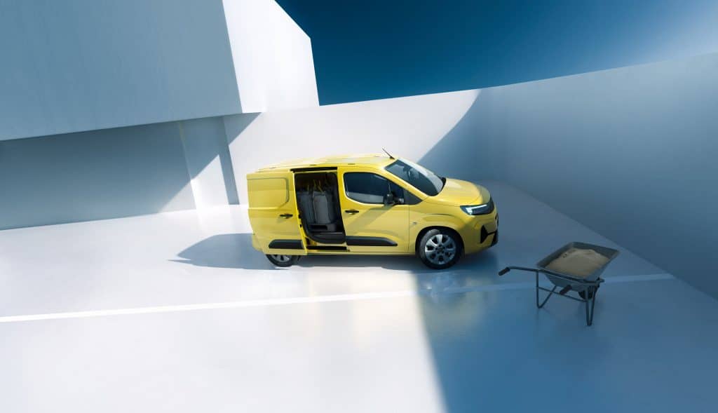 Opel Combo Cargo