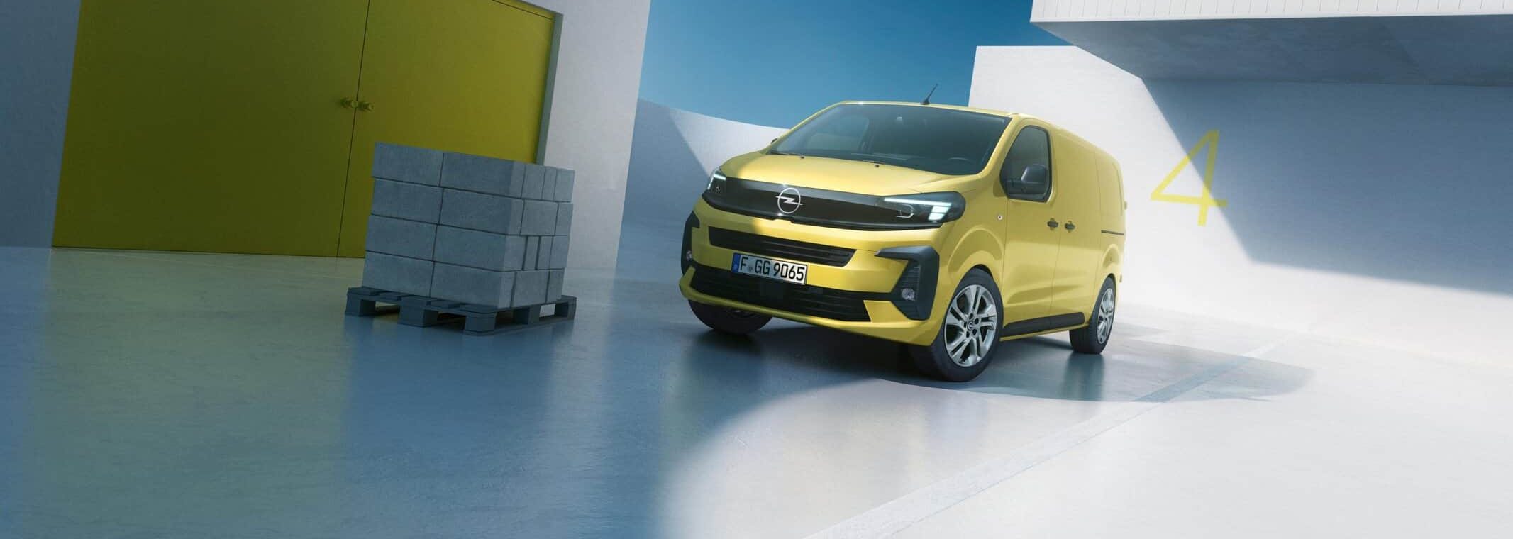 Opel Vivaro