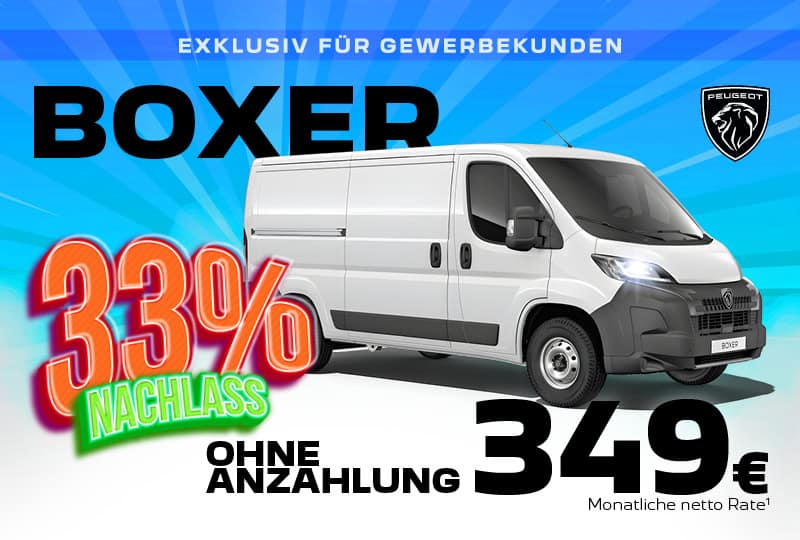 Boxer Mobile