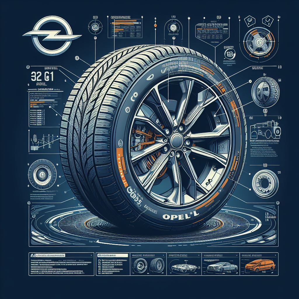 Illustration Reifen