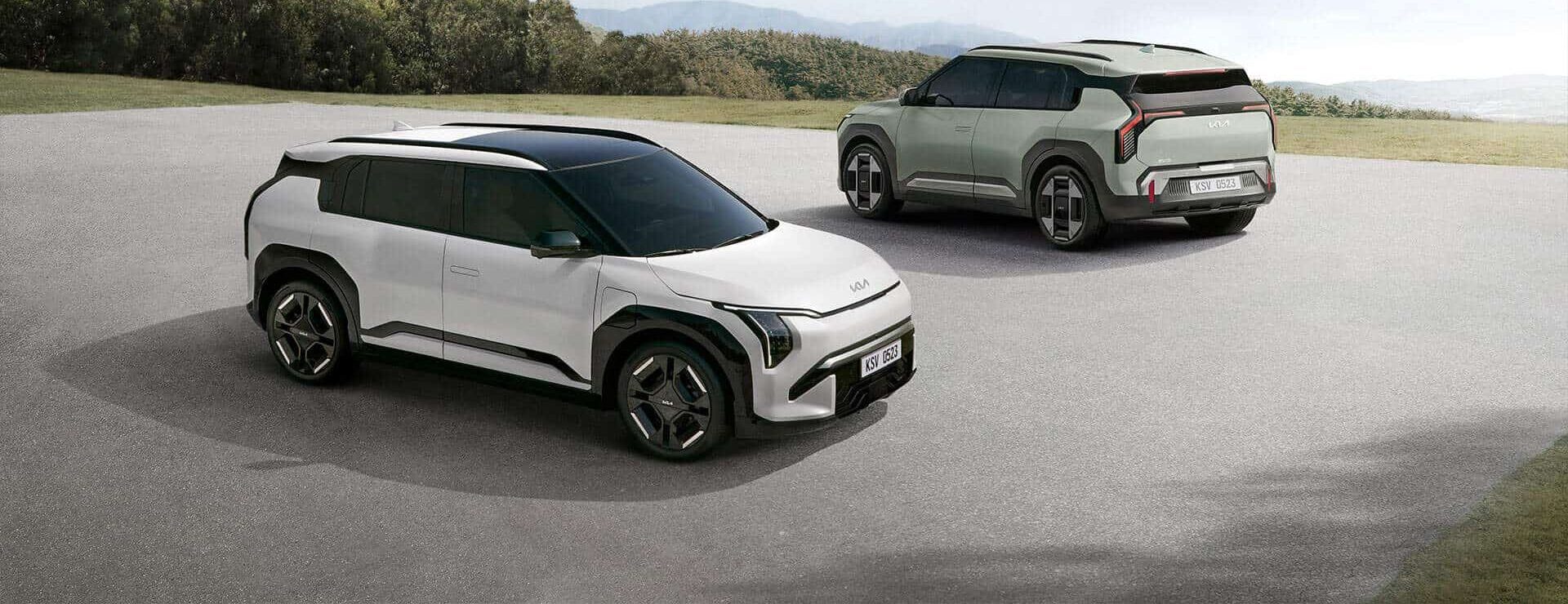 Kia EV3