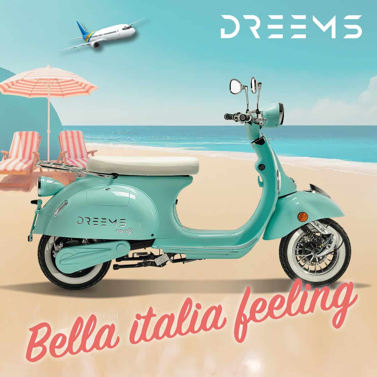 Dreems Amalfi