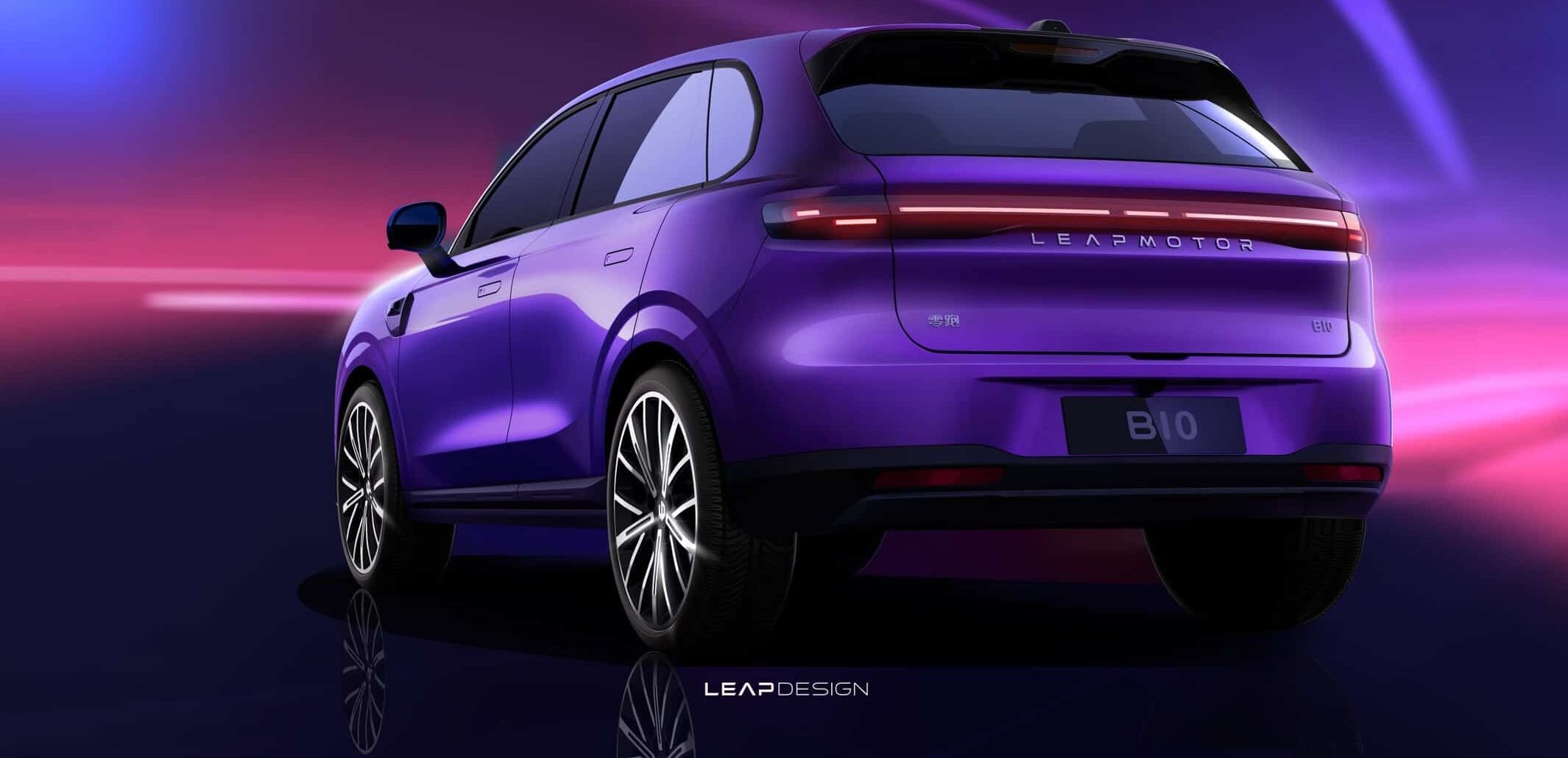 Leap Motor B10