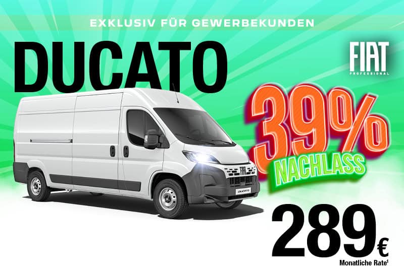 Ducato Teaser 09-25