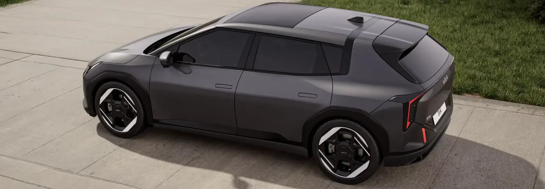 Kia EV4