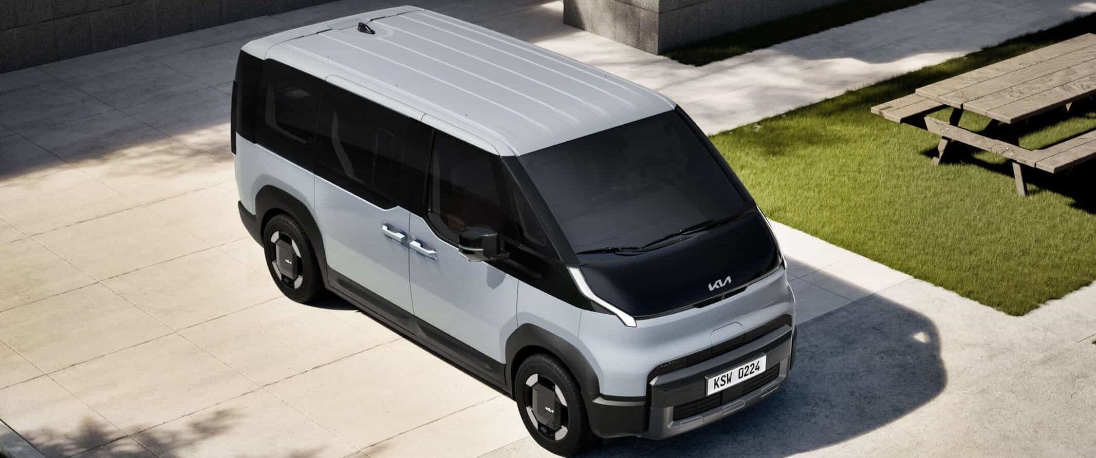 Kia PV5