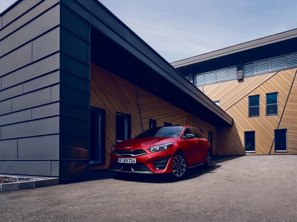 Kia Ceed
