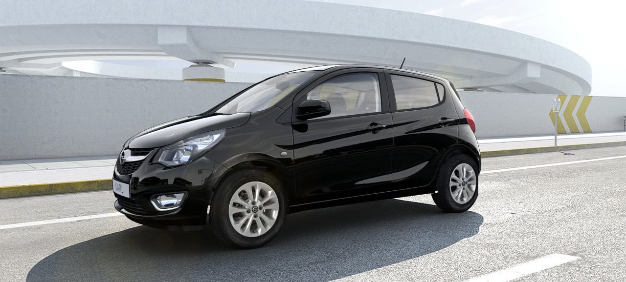 Opel Karl