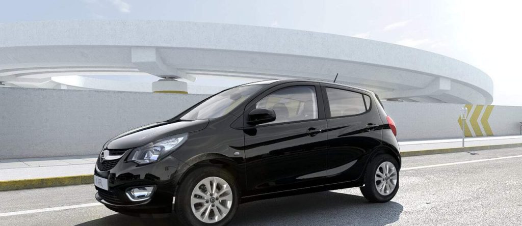 Opel Karl