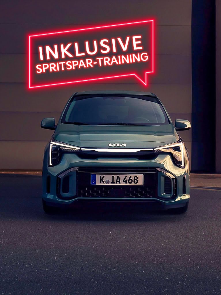 picanto Spritspar training