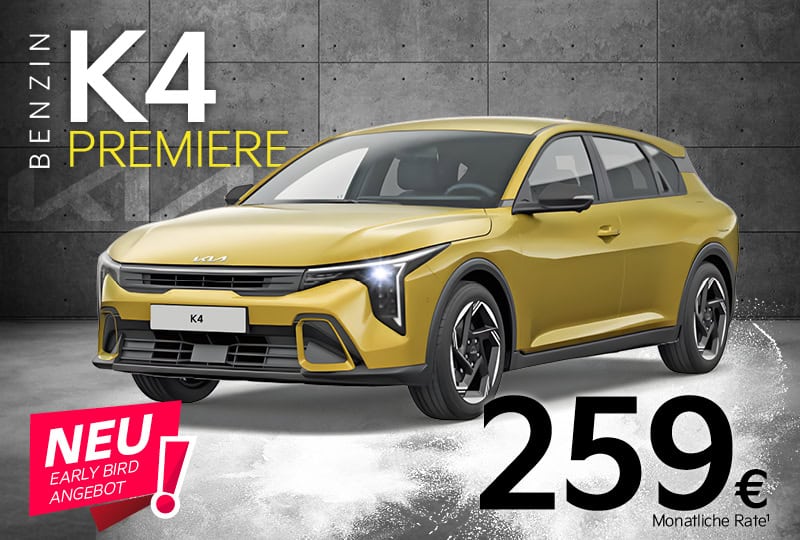 Fahrzeugangebote Teaser K4