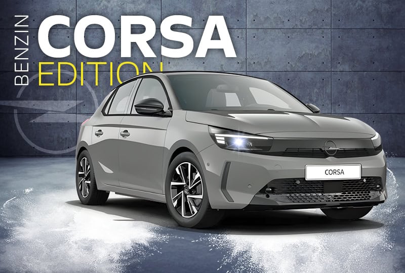 Teaser Corsa
