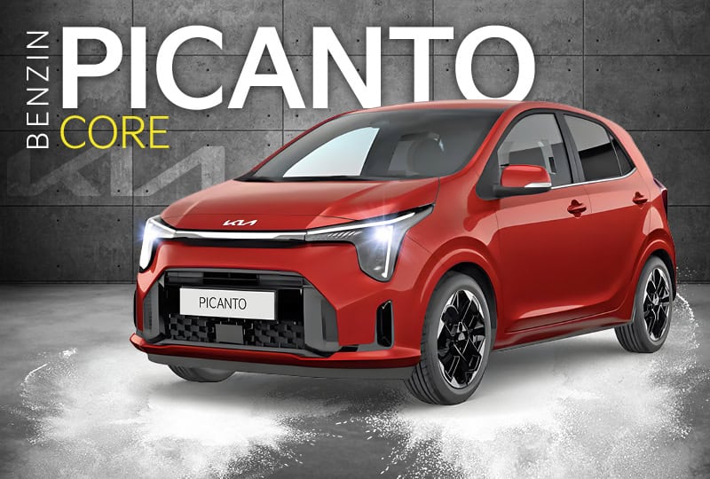 Teaser Picanto