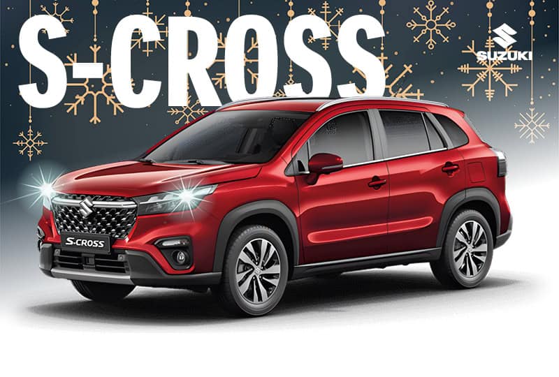 Teaser S-Cross Weihnachten