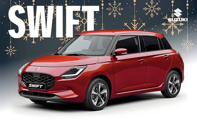 Teaser Swift Weihnachten