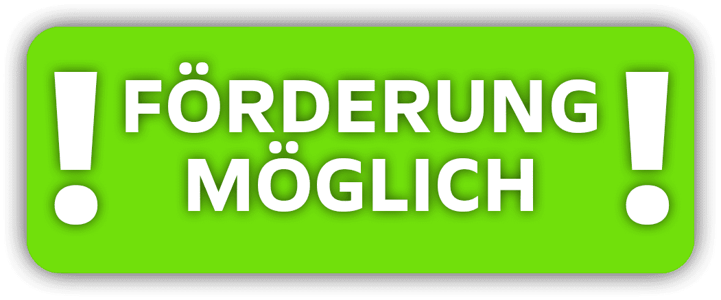 Button Förderung