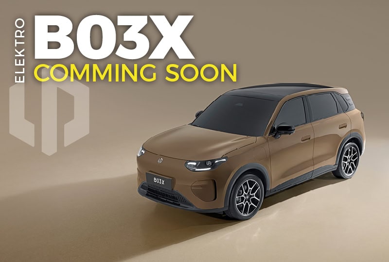 Teaser B03X
