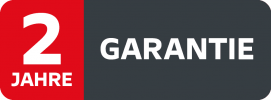 Button Garantie